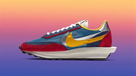 Sneaker Icons: The Story (So Far) Of Sacai X Nike